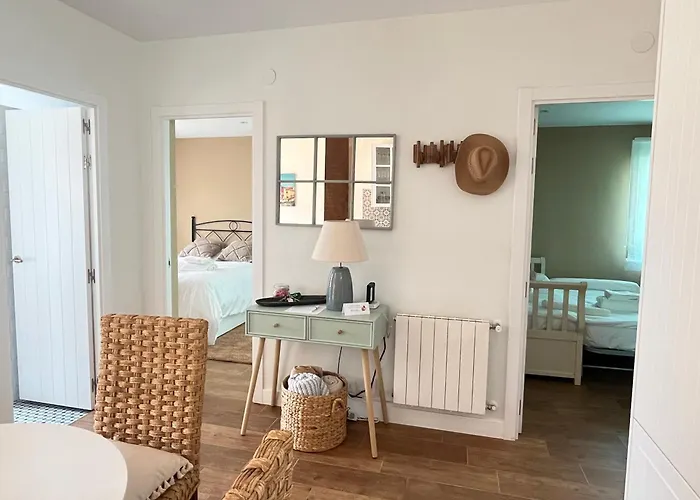 Trastolillos Apartmán Santander