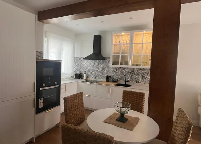 Trastolillos Apartmán *