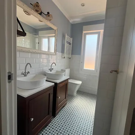 公寓 Trastolillos *